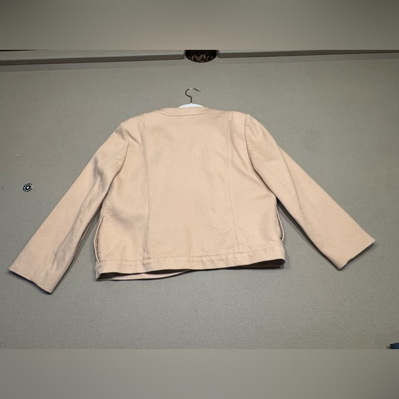 Ann Taylor Khaki Blazer - Picture 2 of 6